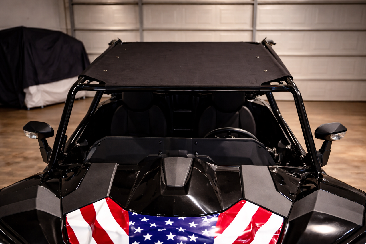 Polaris Slingshot Excursion Top Accessories Kits & Custom Fenders