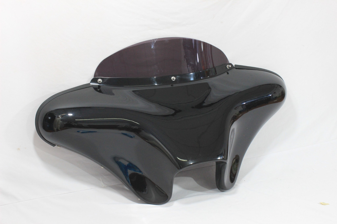Painted Batwing Fairing Windshield for Kawasaki Vulcan 800A (1995