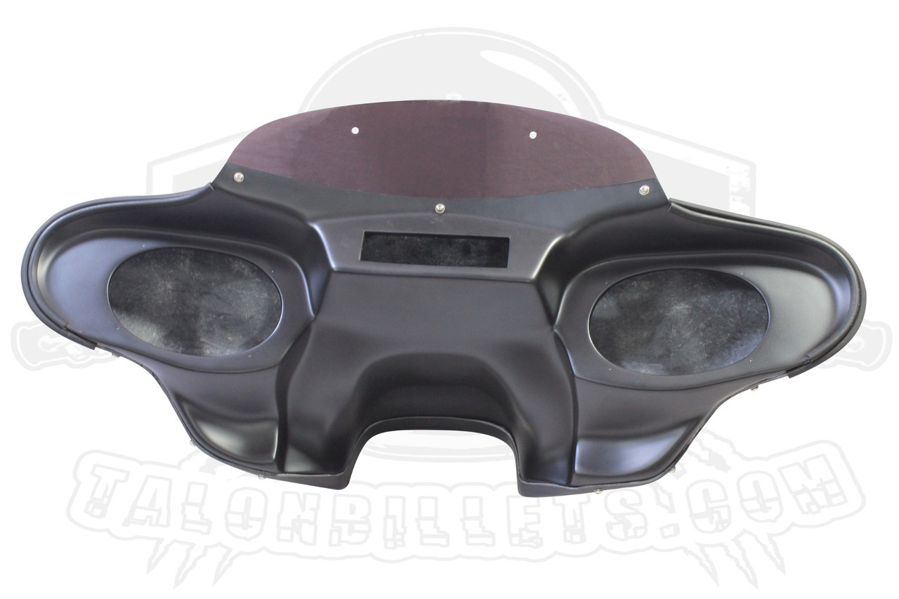 BATWING FAIRING WINDSHIELD 4 YAMAHA VSTAR V STAR 1300 GUARD 6x9