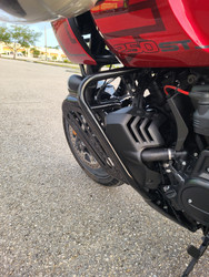 Why Upgrading Your Motorcycle Fairings Is a Game-Changer