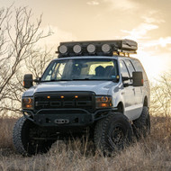 Rugged Style Meets Function: Top Ford Excursion Accessories from Talon Billets