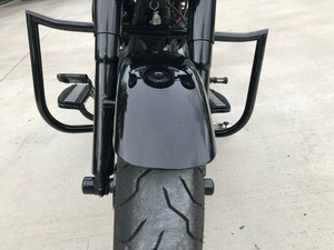 ENGINE GUARD HIGHWAY CRASH BAR 4 SOFTAIL HARLEY FATBOY HERITAGE CUSTOM BAGGER