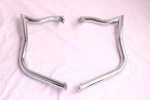 DETACHABLE Engine Guard Crash Bar 4 Suzuki Volusia VL800 Boulevard C50 M50 05