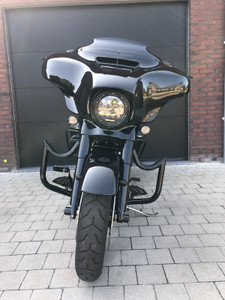 Engine Guard Highway Crash Bar 4 Touring Road King Street Glide  09-Later 1.5 22