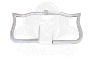 HIGHWAY CRASH BAR ENGINE GUARD 4 YAMAHA ROADSTAR XV1600 XV1700 SILVERADO 1.5" U