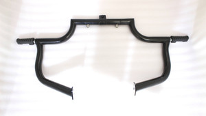 DETACH ENGINE GUARD HIGHWAY CRASH BAR HARLEY TOURING ROAD KING ULTRA 1.5" ULTRA