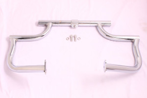 Engine Guard Highway Crash Bar 4 Harley Touring Road Glide Street 1.5" SIZE FL