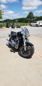 Nice Custom Engine Dresser Bars Kit Fit Triumph Thunderbird LT Commander 2014-17