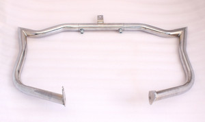 Highway Crash Bar Engine Guard Fit Honda Shadow Aero 750 VT400 2004-2025 Chrome