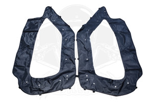 Soft Doors Enclosure Windows 4 2014-2022 Polaris RZR XP 1000 Turbo S 1000 900