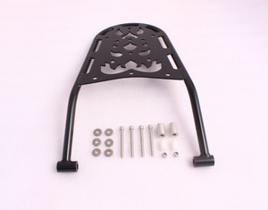 Custom Rear Tail Luggage Rack Cargo For 2020-UP Kawasaki KLX300 KLX300R KLX300SM