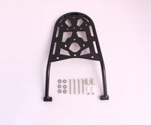 【TRGCK】 Rear Tail Luggage Rack Cargo For 2020-UP Kawasaki KLX300 KLX300R