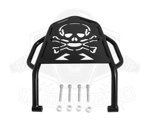 FIT FOR HONDA CRF300L 300 RALLY RX REAR RACK LUGGAGE CARGO 2020 -2025