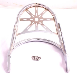 NEW Triumph Bonneville T100 Bonneville T120 T100 Grab Rail Luggage Rack Kit 2