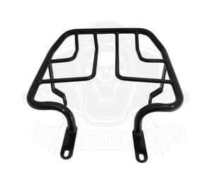 FITS YAMAHA REAR LUGGAGE RACK 2009-2010 2012-2014 TW200 BLACK