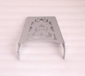 Chrome Luggage Rack Fits Suzuki Blvd C50 M50 C90 VL1500 Volusia 800