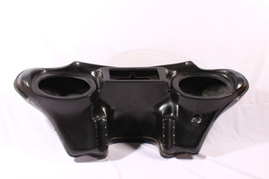 Gelcoat Batwing Fairing Windshield 4 Honda VTX C R S 1800 1300 Bagger Fiber 6x9"