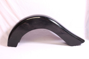 Painted Rear Cholo Fender 4 Harley Softail Heritage Classic FL 8” Stretched