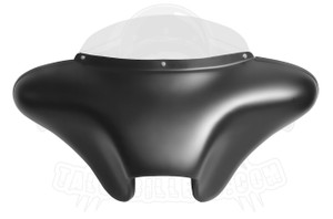 BATWING FAIRING WINDSHIELD 4 HARLEY Softail Deuce FXSTD 2000-UP ABS PLASTIC