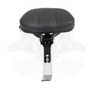 Driver Backrest Pad For 2015-2024 Can Am Spyder F3 F3-S F3-T 1" - 3" Adjustable