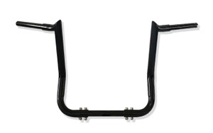 APE HANGER HANDLEBAR 14" 4 HARLEY SOFTAIL TOURING ROAD KING STREET SOFTAIL 1.25"