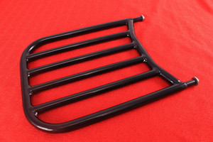 Backrest Sissy Bar Rack Bla 4 Indian Chief Chieftain Dark Horse Springfied 14-23