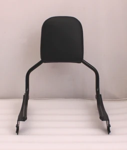 Passenger Sissy Bar Backrest For  Harley Breakout Fat Boy Quick Detach 2018-2023