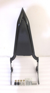 For Harley Softail 2018+ Sport Glide Low Rider S Tall Backrest Sissy Bar