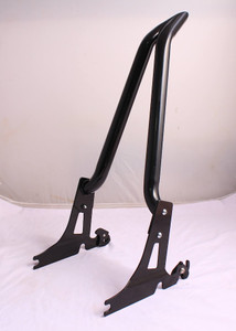 TALL SISSY BAR 4 HARLEY SOFTAIL FATBOY FXST FXSTB FXSTS 2006-2017 1.5" SIZE