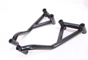 Engine Guard Bumper Crash Bar Protector Fits KAWASAKI Ninja ZX-4R ZX-4RR 2023-25