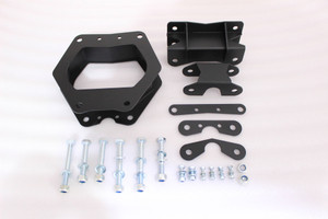 CANAM MAVERICK Front Gusset Bulkhead Kit Can Am X3 XRS XDS RC XRC XMR 2017-2024