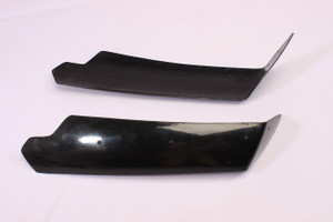 2 Rear Spoiler Upgrade 4 2015-2019 C7 Corvette Z06 & Grand Sport Stage Fiberglas