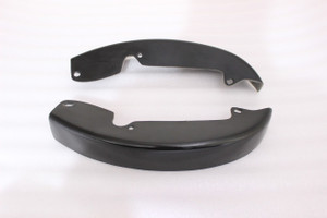 Harley Davidson Flh Fiberglass Upper Filler 4 1997-08 Bagger Street Road Electra