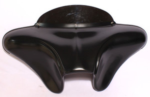 BATWING FAIRING WINDSHIELD 4 RIDLEY MOTORCYCLE  AUTO-GLIDE ALL YEARS ABS FIB ER