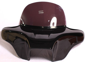 Batwing Fairing Windshield Suzuki VL800K intruder volusia 4x5" SPK ABS fiberglas