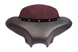 New Fairing Windshield Unpainted 4 Honda Shadow Aero 1100 Phantom 750