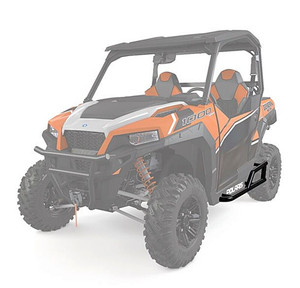 Extreme Kick Out Steel Rock Sliders Fits Polaris 2016-2025 General 1000
