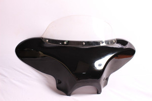 Universal ABS Plastic Fairing Batwing Windshield Yamaha Virago 1100 Painted