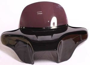 Batwing Windshield Fairing Suzuki Boulevard C50 C50t 05Later Painted ABS Plastic