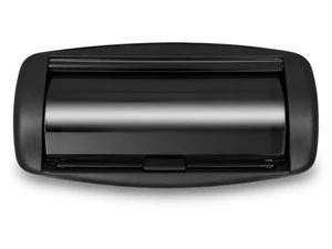 Features

Designed for Single DIN radios

Also known as a CD Adapter or Radio Mounting Kit

Made to align with pre-marked mounting holes on Batwing Fairings

Provides a clean and convenient radio mounting solution

Dimensions: 8.5" × 3.5"