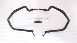 CRASH BAR ENGINE GUARD FRAME SLIDER PROTECTOR FOR HONDA MONKEY 125 Z125 18-2025