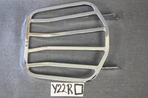 RACK RAIL 4 BACKREST SISSY BAR HARLEY SPORTSTER 48 1200 883 XL Nightster  04-Up