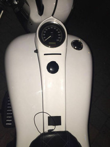 Stretched Dash Panel 6 Gallon 4 Harley Road king Flh Touring 2008-Later