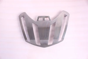 LUGGAGE RACK FOR VICTORY CROSS COUNTRY TRUNK NICE CHROME