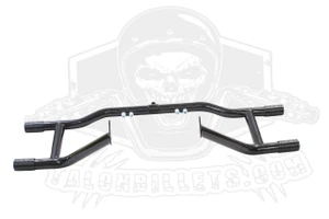 Detachable Engine Guard Highway Crash Bar 4 Harley Touring Road Glide 1.5" 97-08