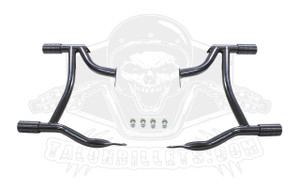 Saddlebag Guards Rear 4 Harley Touring Road King Electra Street Glide 2014-25