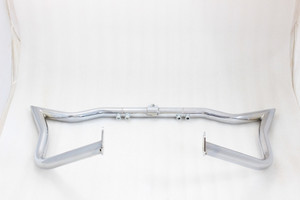 Engine Guard Highway Crash Bar Harley Touring Road King Custom Chrome 1997-2008