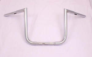 APE HANGER HANDLEBAR 7" Fits 1998-2004 Suzuki VS800 VS1400 INTRUDER FAT 1.25"