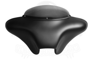 BATWING FAIRING WINDSHIELD FOR 2018-2025 TRIUMPH BONNEVILLE SPEEDMASTER 6.5"