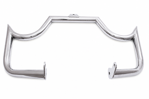 1.5" ENGINE GUARD HIGHWAY CRASH BAR 4 HARLEY FATBOY SOFTAIL 2000-2017 Chrome